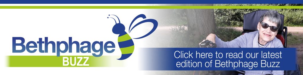 Click to view our latest newsletter bethphage buzz