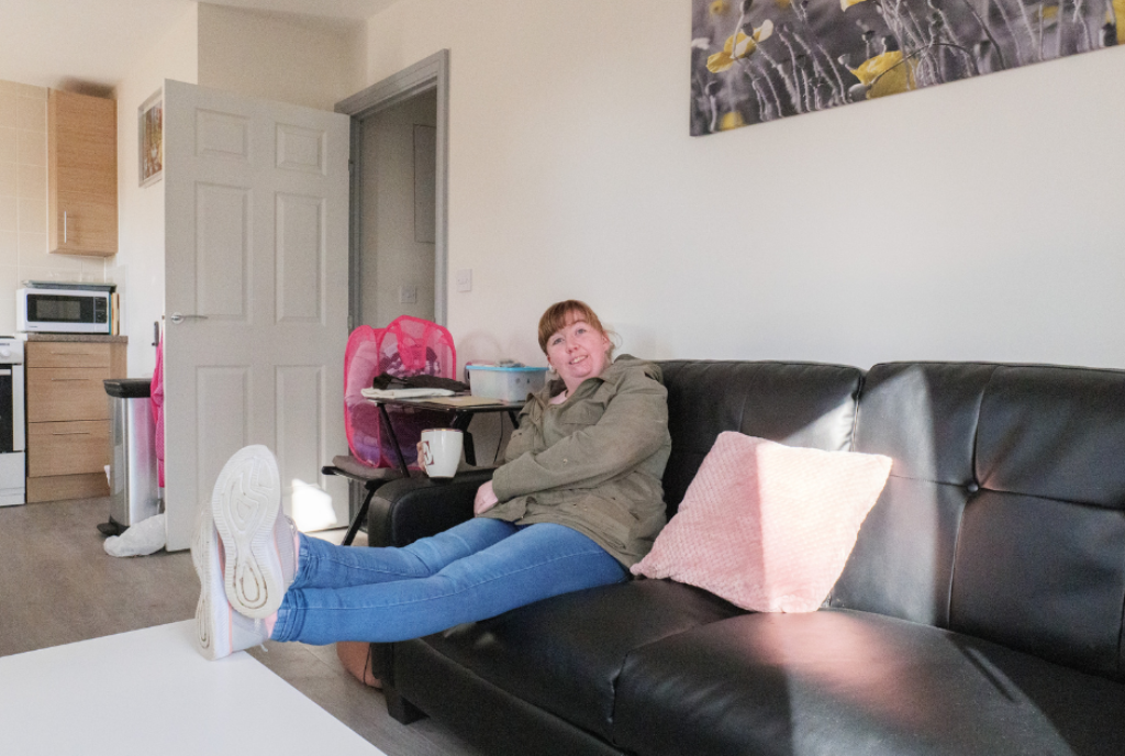 Supported Living Flat Shared Lives Horse riding