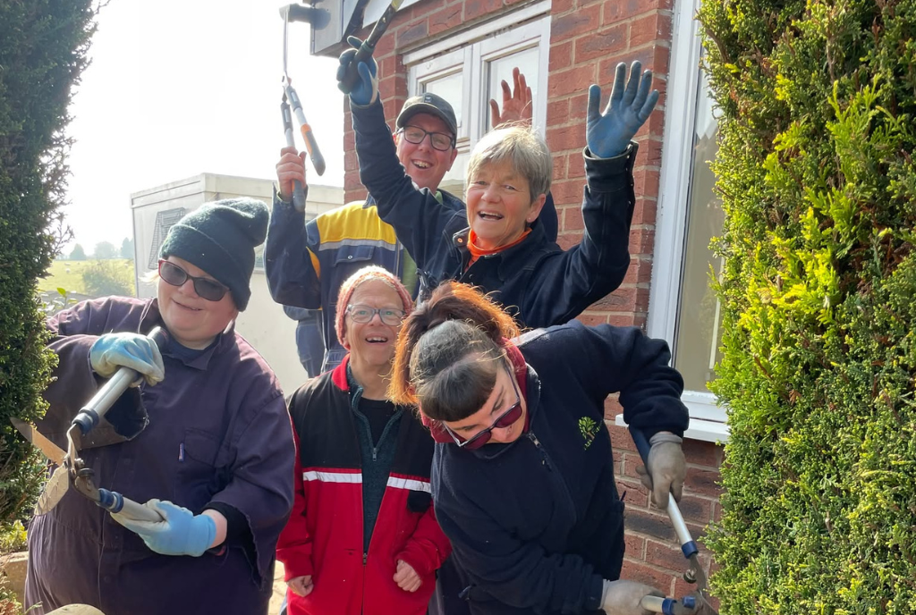 Bethphage Shared Lives at the seaside