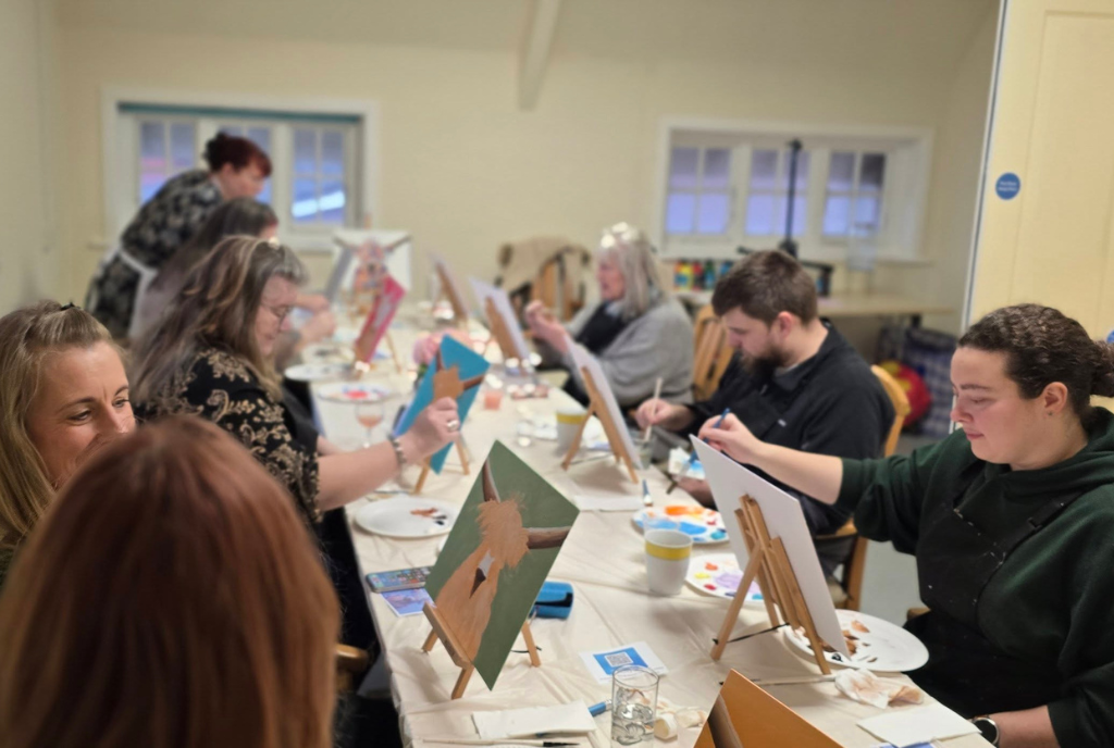 Bethphage Shared Lives at the seaside