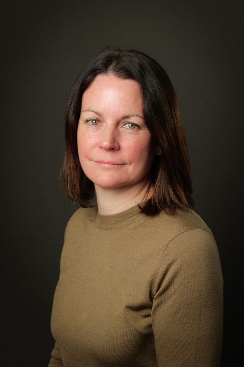 A photograph of Bethphage Development Manager Alice Blakeman 