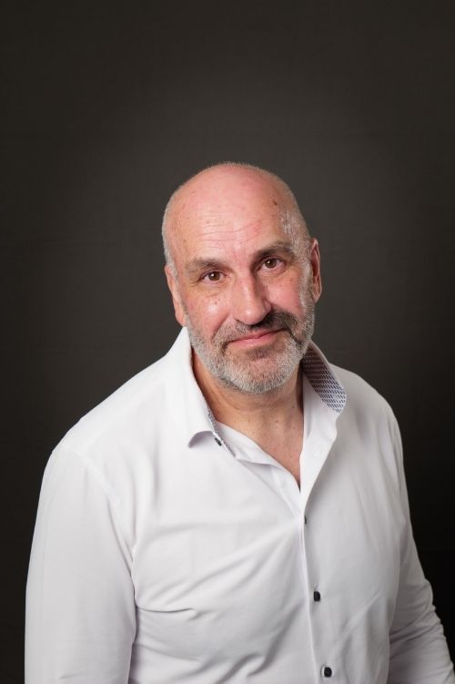 A photograph of Bethphage trustee Craig Macbeth