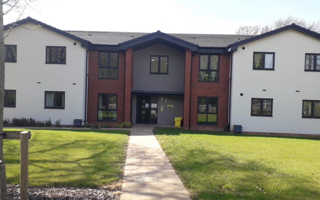 New, Supported Living Accommodation Available at Arden Place in Birmingham