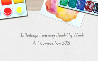 Bethphage Learning Disability Week Art Competition