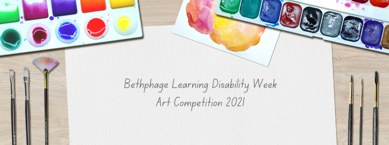 Bethphage Learning Disability Week Art Competition