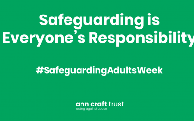 Safeguarding Adults Week
