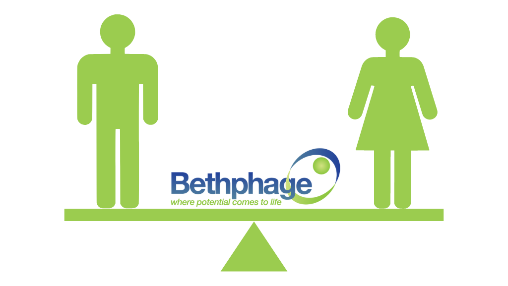 Bethphage Publishes Gender Pay Report