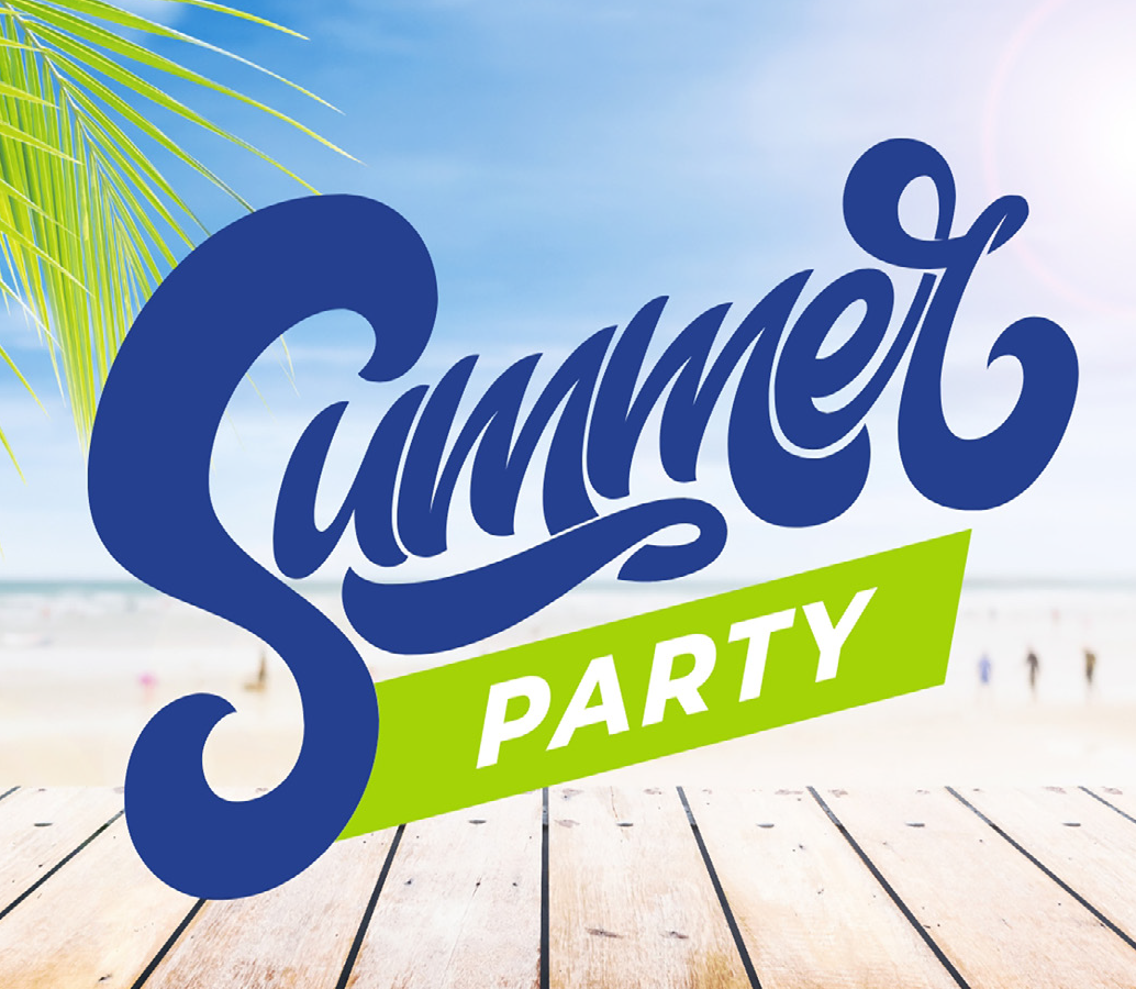 Support Our Summer Party!