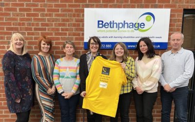 FlexAssist Raises over £900 for Bethphage