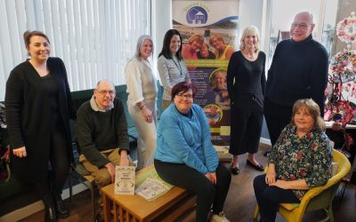 Shared Lives celebrate another successful Drop In
