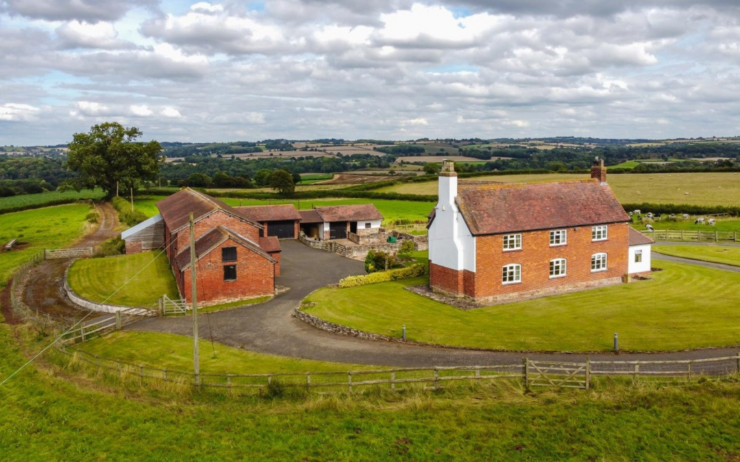 Bethphage Announces Acquisition of Farm in Shropshire 