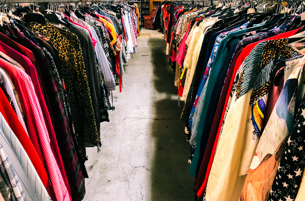FlexAssist Hosts Pre-Loved Fashion Event for Bethphage