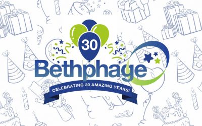 Happy Birthday Bethphage