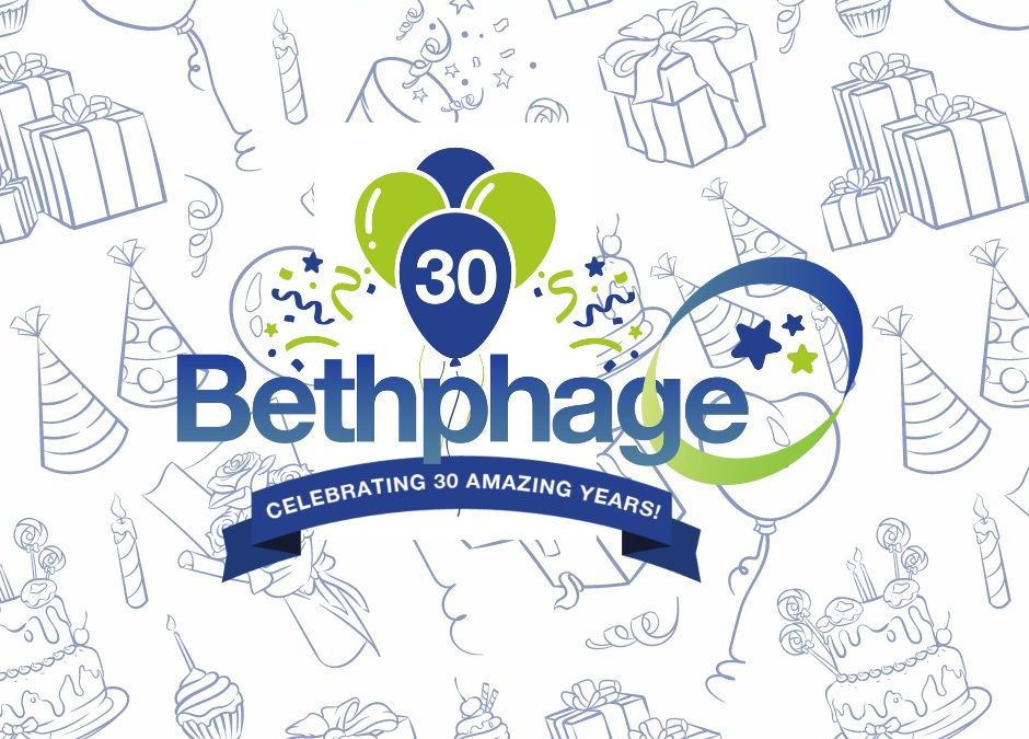 Happy Birthday Bethphage