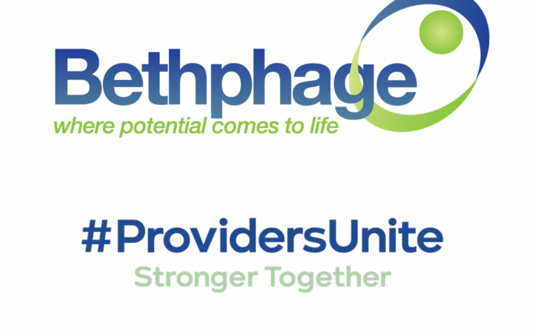 Bethphage Supports Providers Unite Day of Action