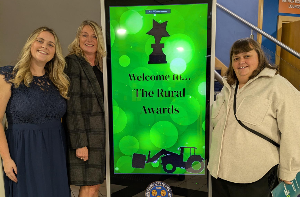 Blossom Barns Finalists in Farmer Rural Awards