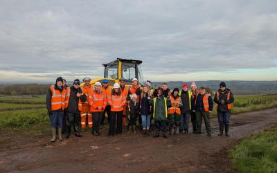 Blossom Barns Supported by Mott MacDonald Bentley  