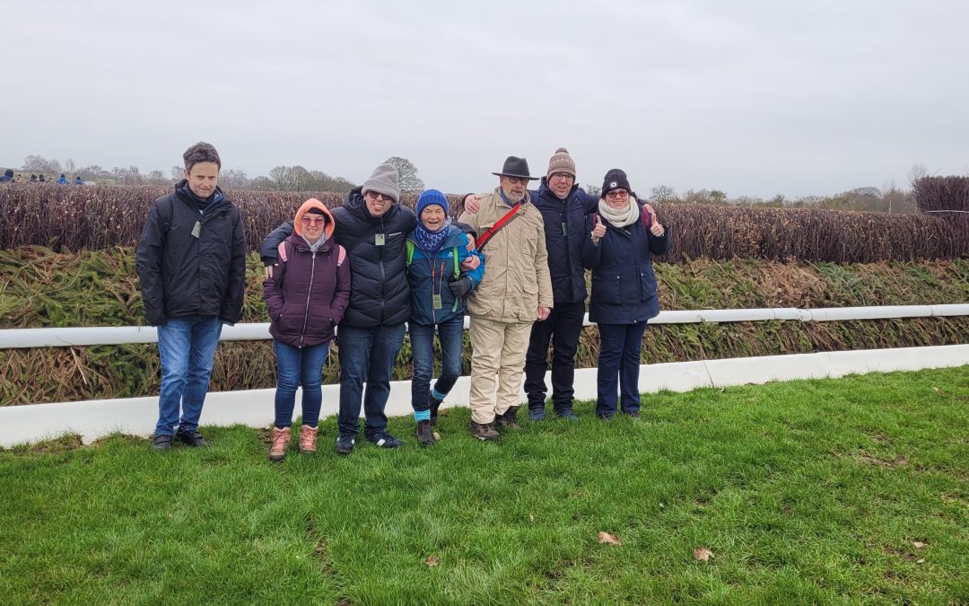 Blossom Barns’ Day at the Races