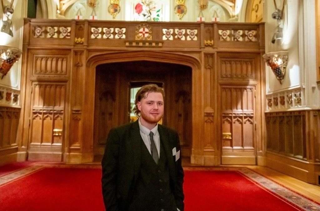 A Royal Recognition