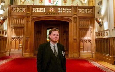 A Royal Recognition