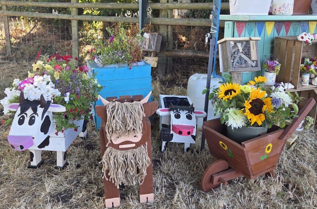 Blossom Barns celebrates its best Burwarton Show yet