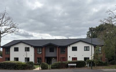 Supported Living Apartments Available at Arden Place